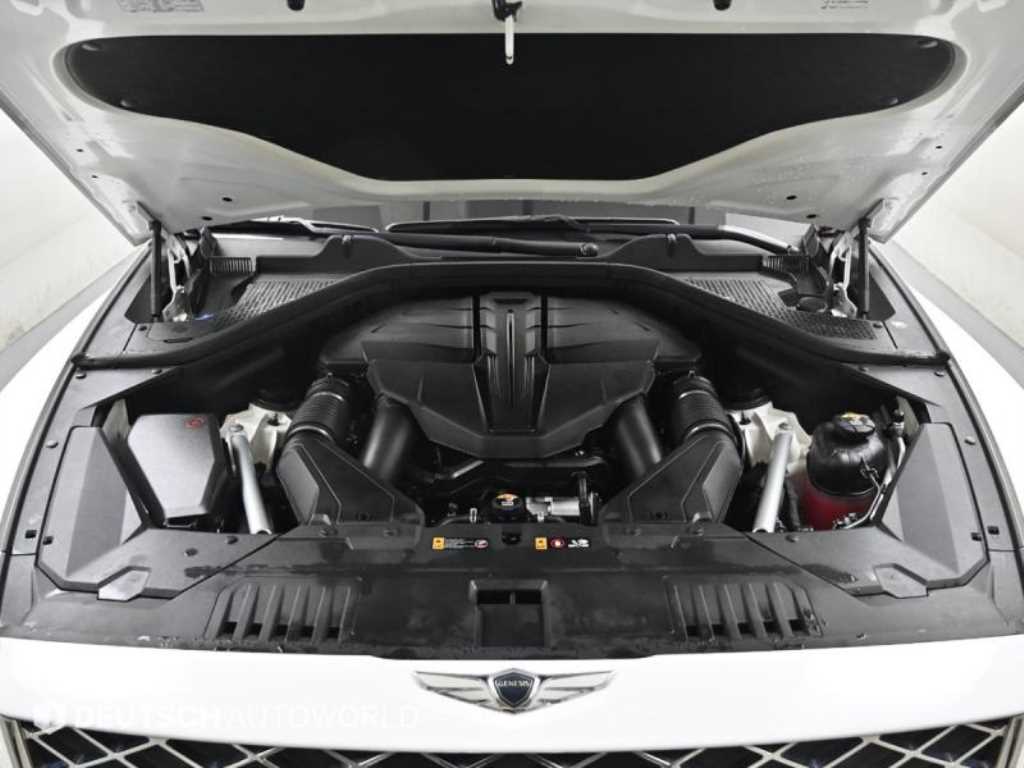 Genesis GV80 - Vista 6