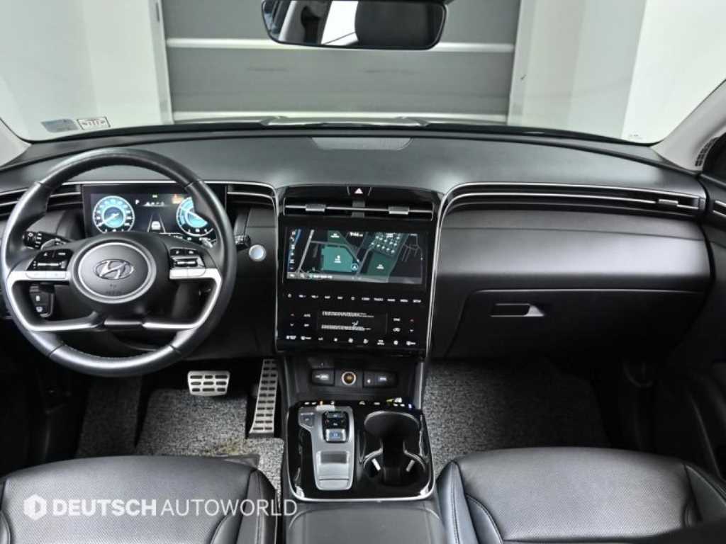 HYUNDAI Tucson - Vista 7