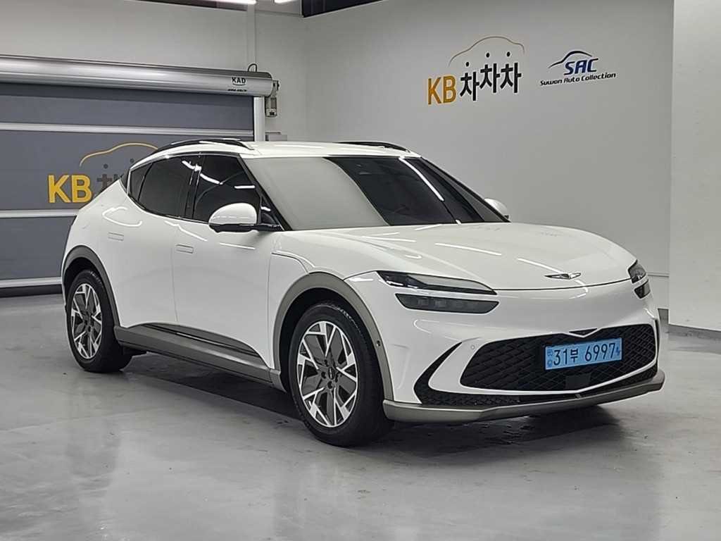 Genesis GV60 - Vista 4