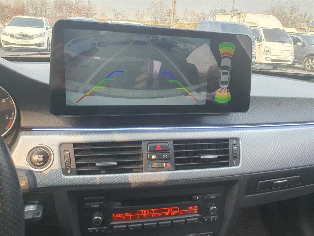 BMW 3 series - Vista 12