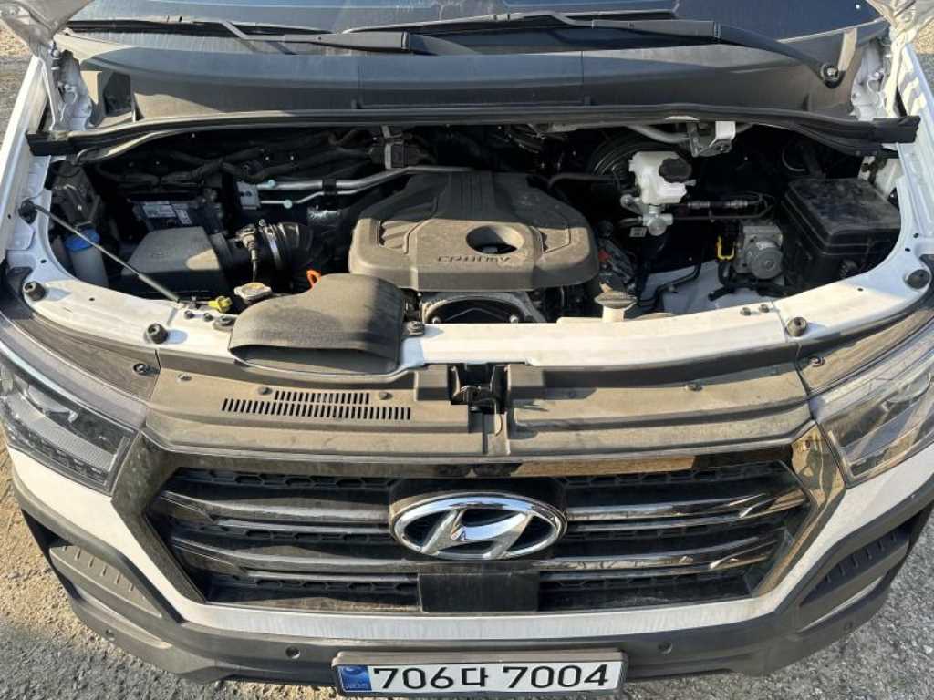 HYUNDAI Solati 2022 Blanco - Importación desde Corea - HF Imports Iquique - Foto 17