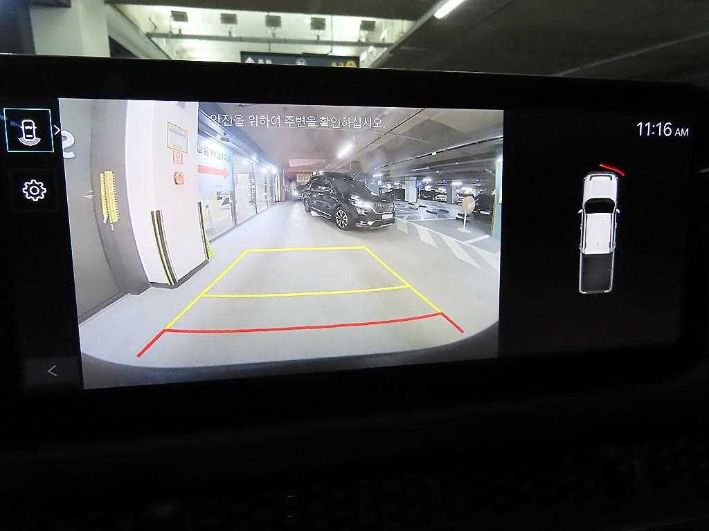 KIA Tasman 2026 Blanco - Importación desde Corea - HF Imports Iquique - Foto 15