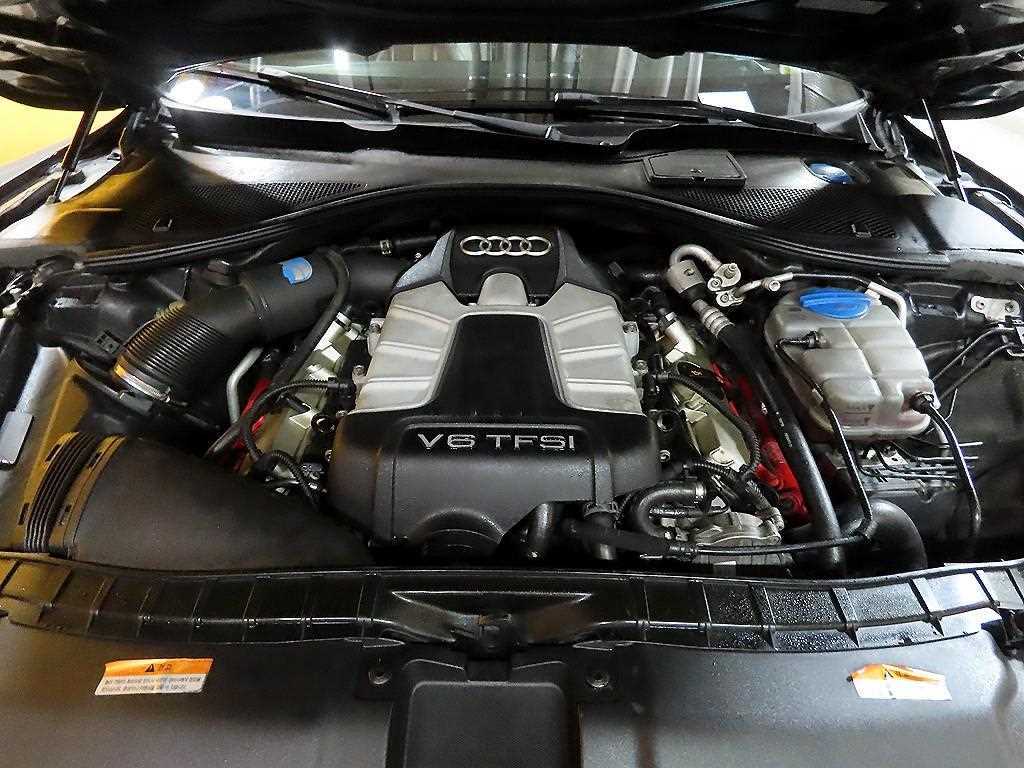 Audi A7 2012 Negro - Importación desde Corea - HF Imports Iquique - Foto 20