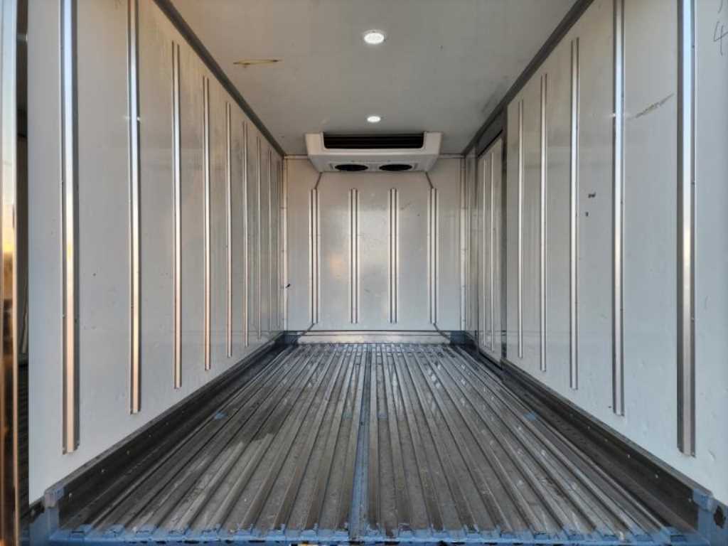 Small Truck Freezer Box(High Deck) 2024 Blanco - Importación desde Corea - HF Imports Iquique - Foto 20