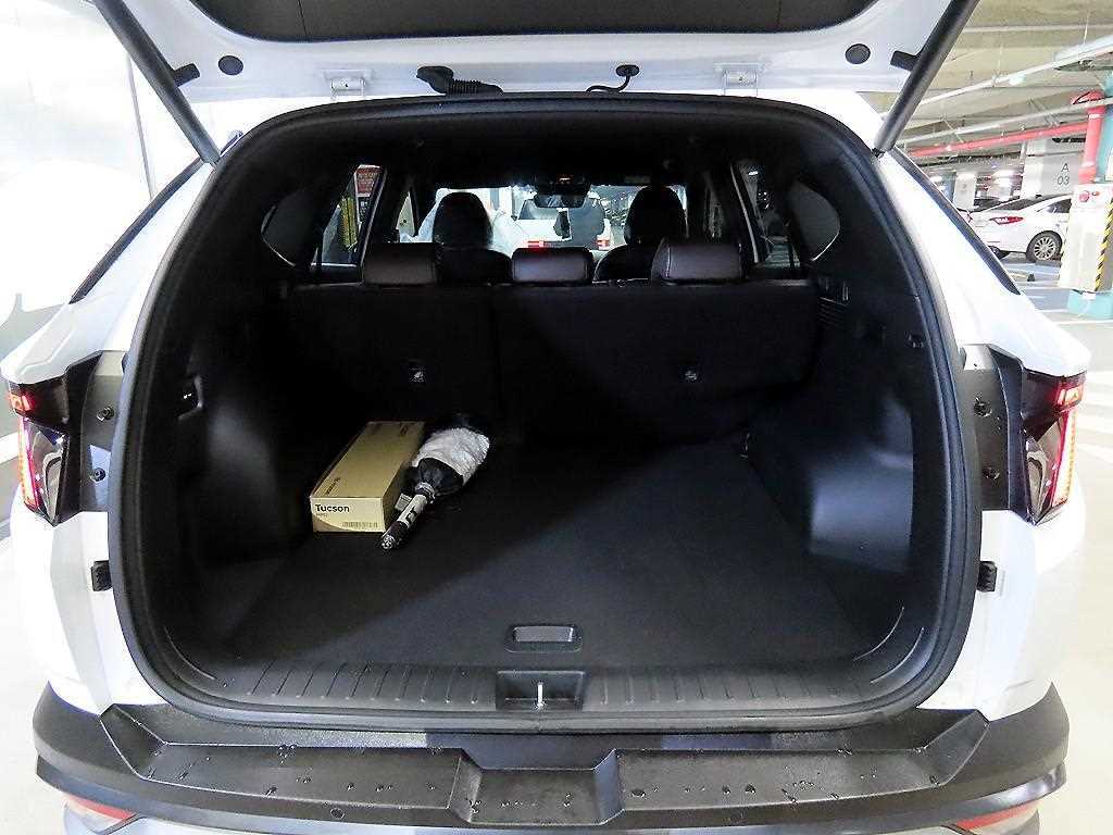 HYUNDAI Tucson 2025 Blanco - Importación desde Corea - HF Imports Iquique - Foto 16