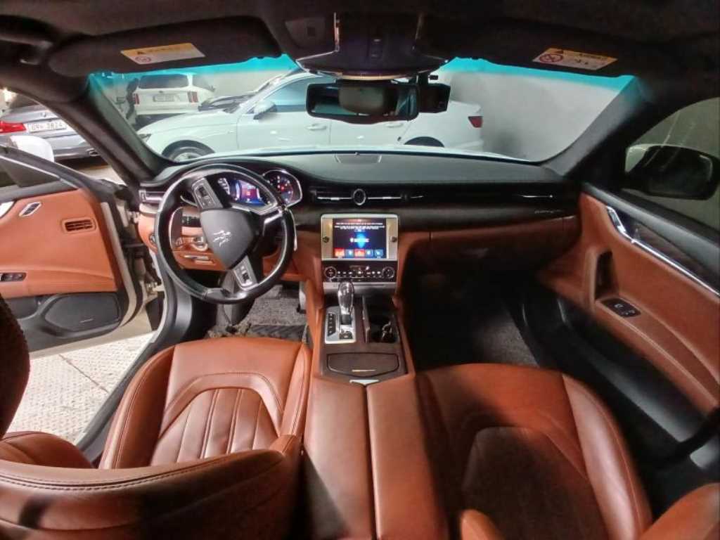 Maserati Quattroforte - Vista 6