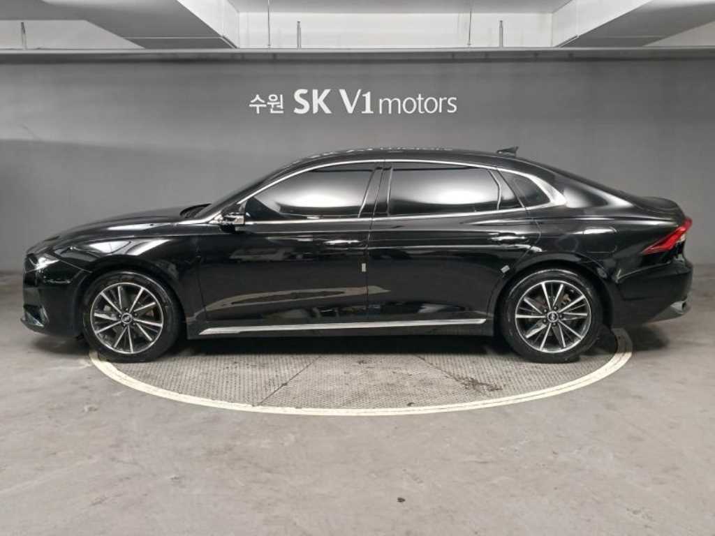 HYUNDAI Grandeur - Vista 5