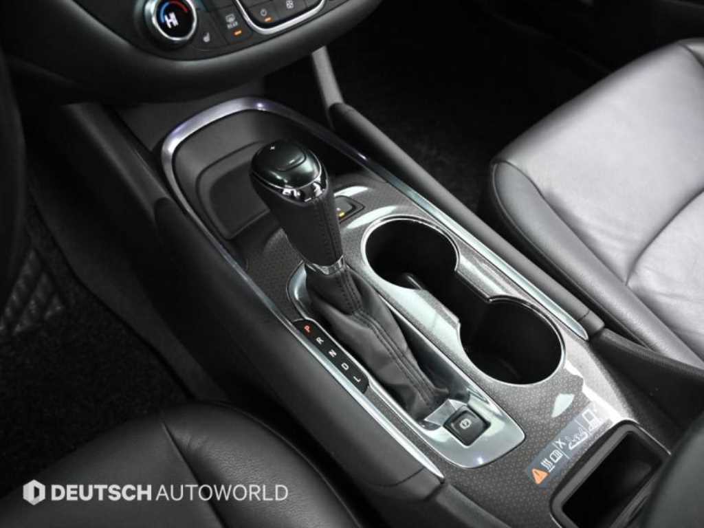 Chevrolet Malibu - Vista 9