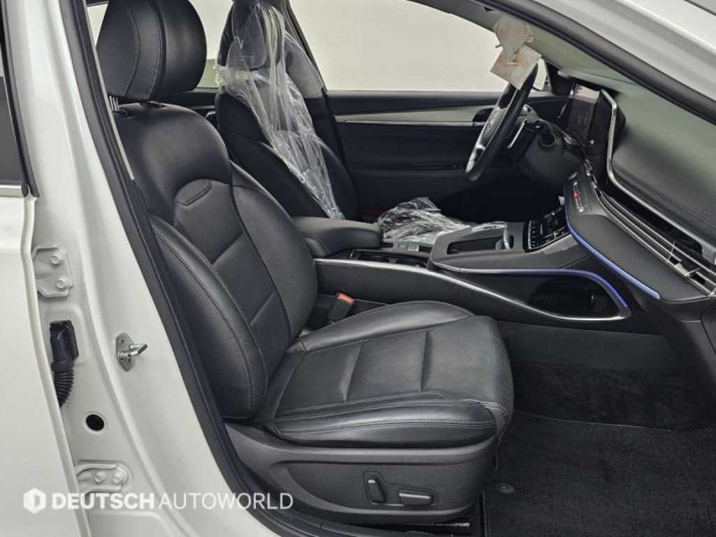 HYUNDAI Grandeur - Vista 10