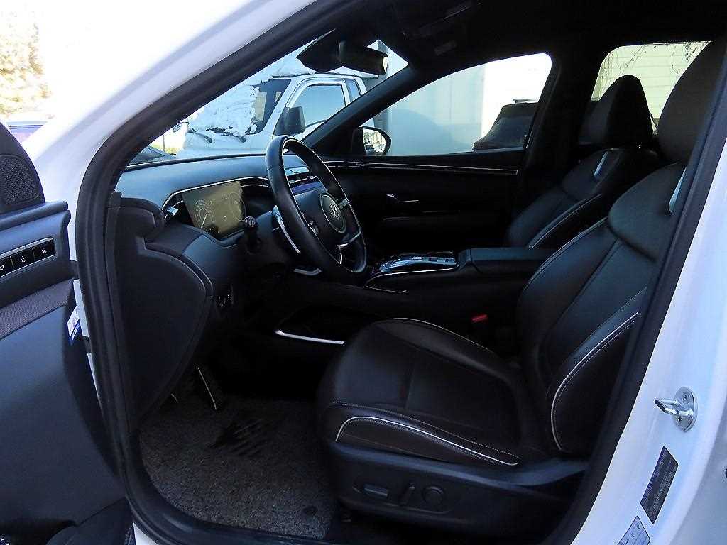 HYUNDAI Tucson - Vista 5