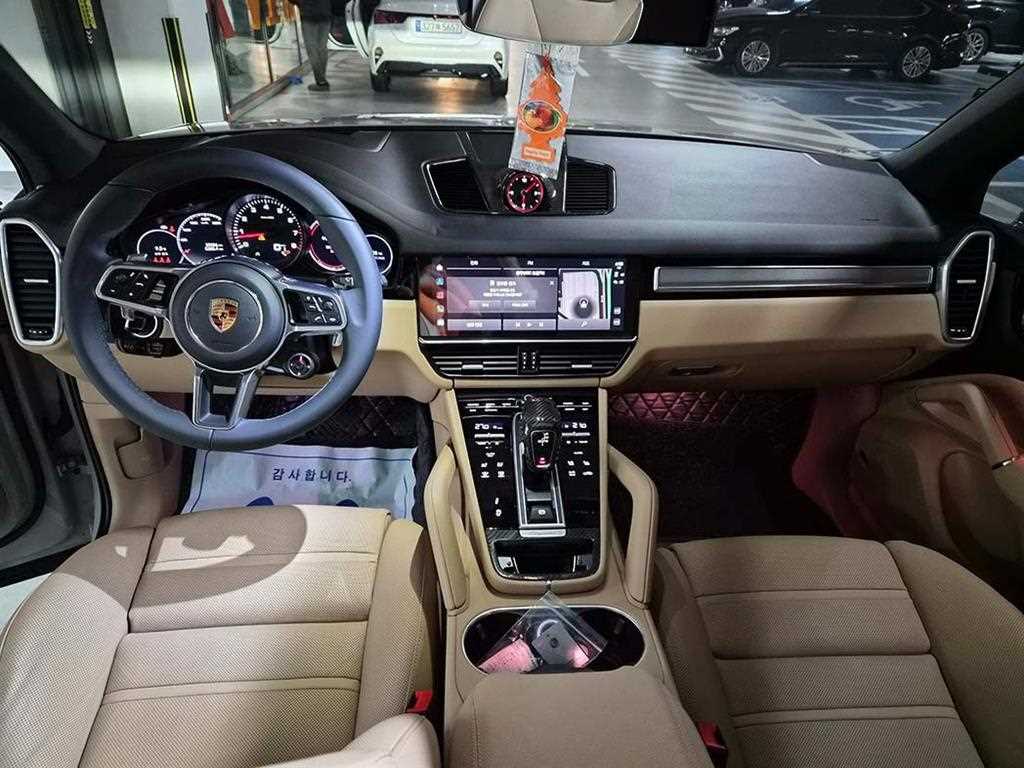 Porsche Cayenne - Vista 8