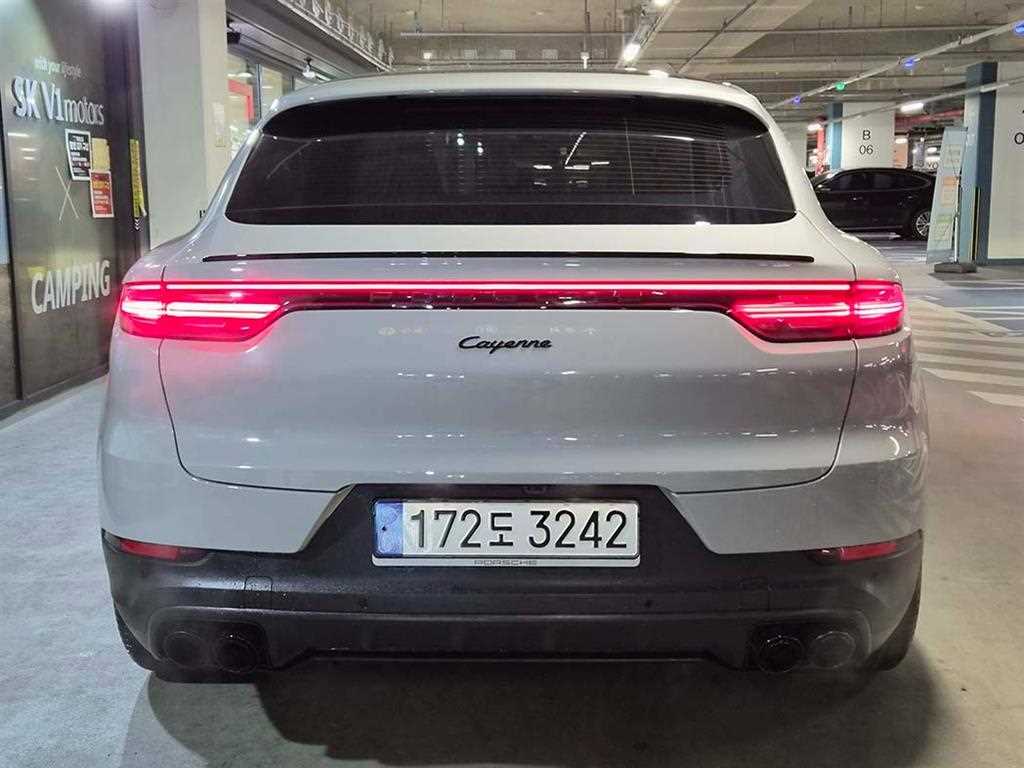Porsche Cayenne - Vista 5