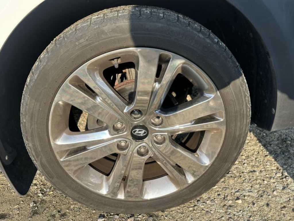 HYUNDAI Solati 2022 Blanco - Importación desde Corea - HF Imports Iquique - Foto 18