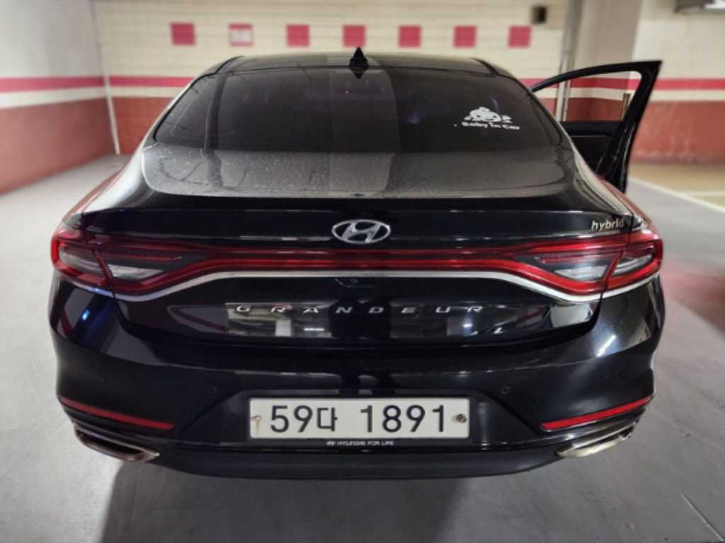 HYUNDAI Grandeur - Vista 2
