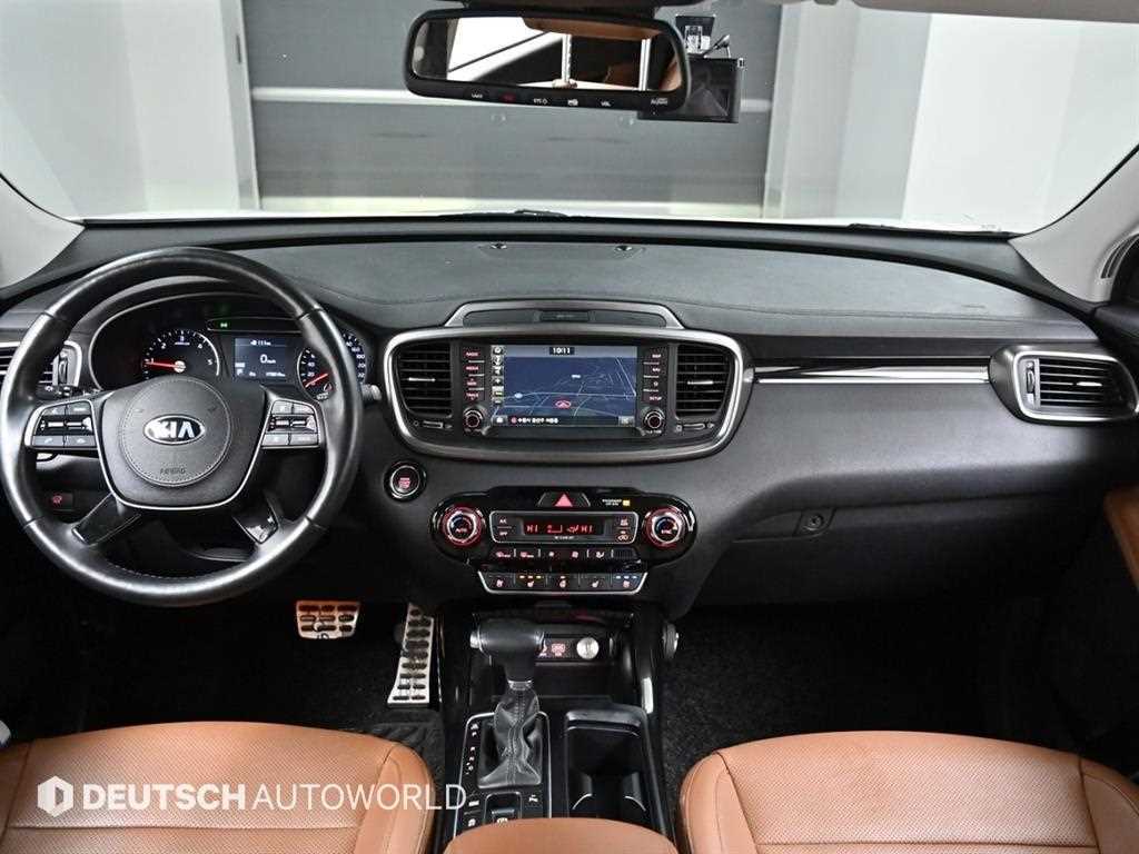 KIA Sorento - Vista 8