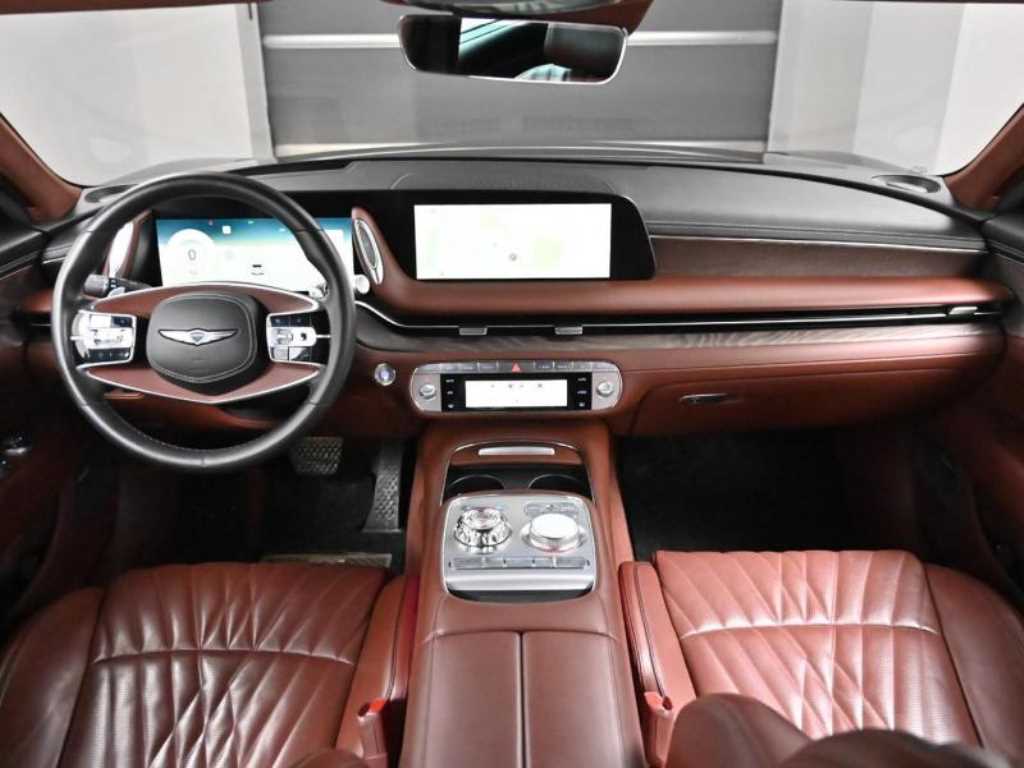 Genesis G90 - Vista 7