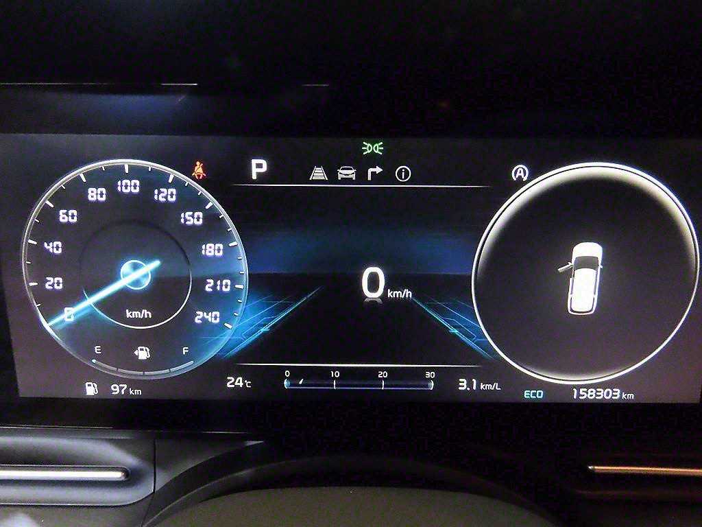 KIA Carnival - Vista 9