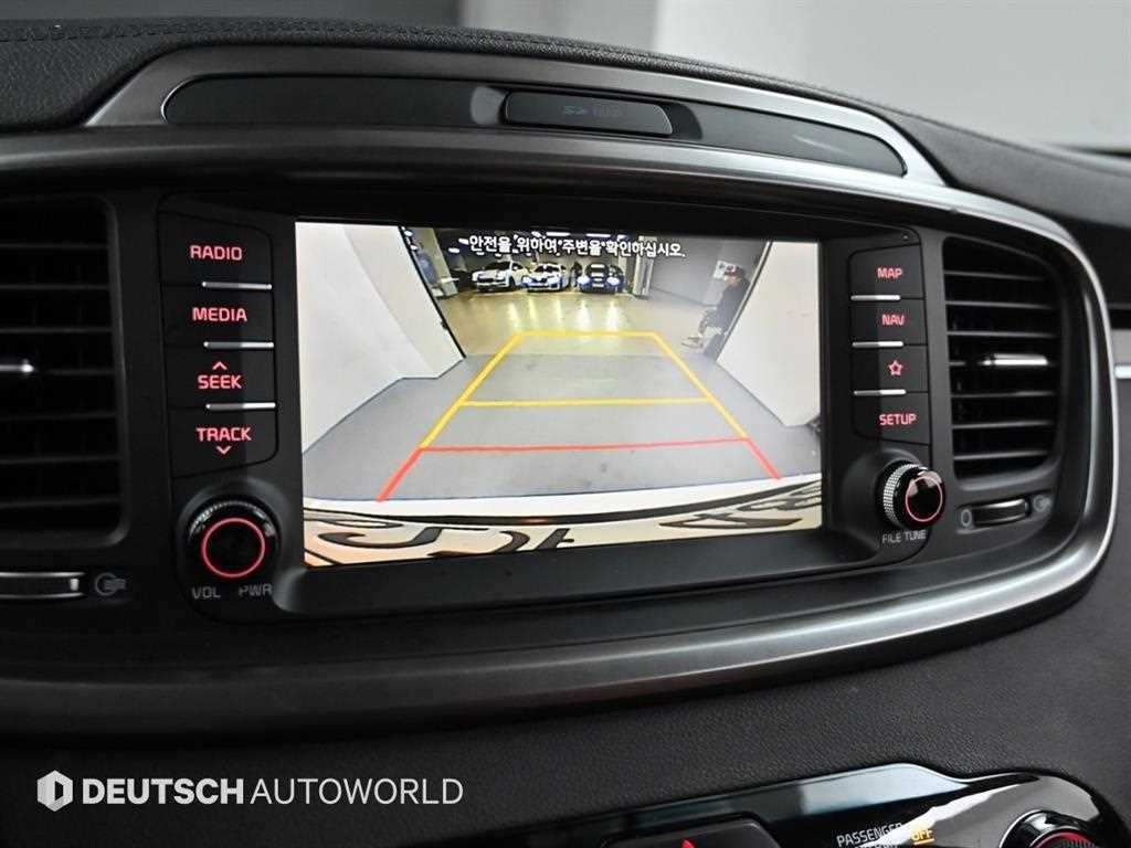 KIA Sorento 2019 Blanco - Importación desde Corea - HF Imports Iquique - Foto 16