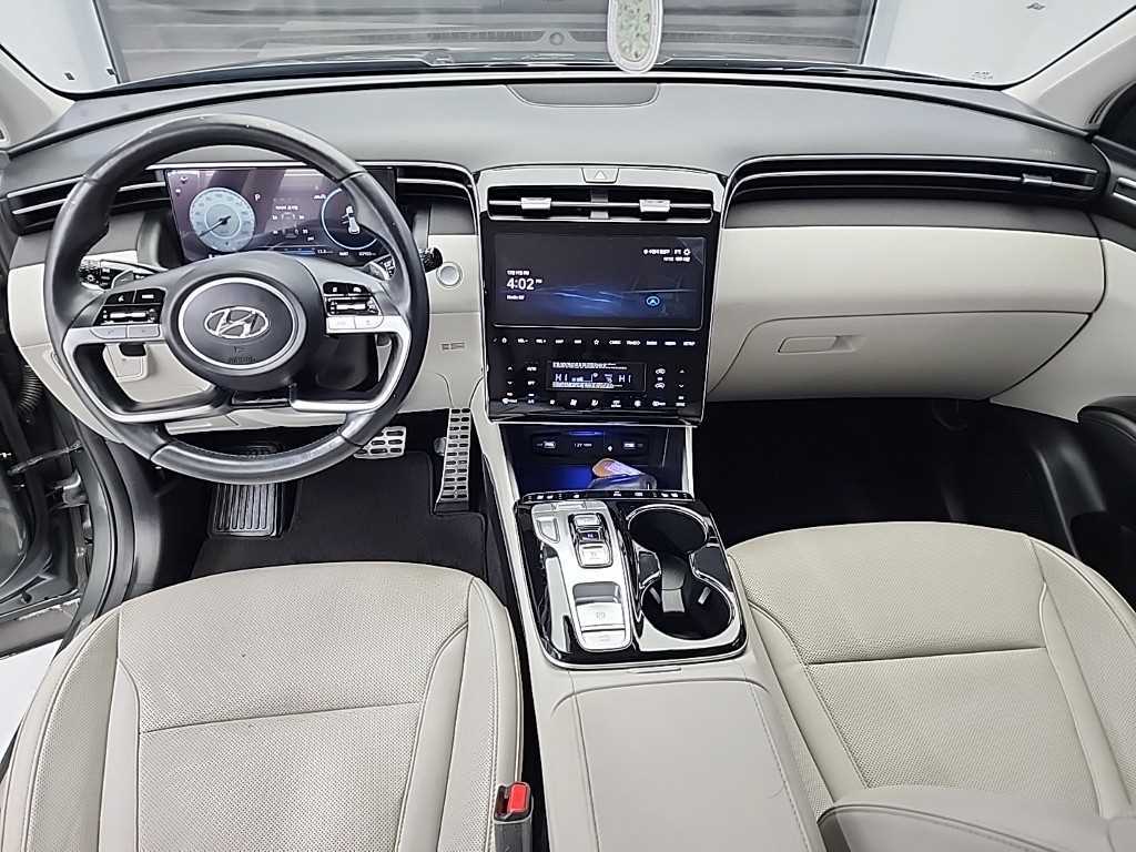 HYUNDAI Tucson - Vista 7