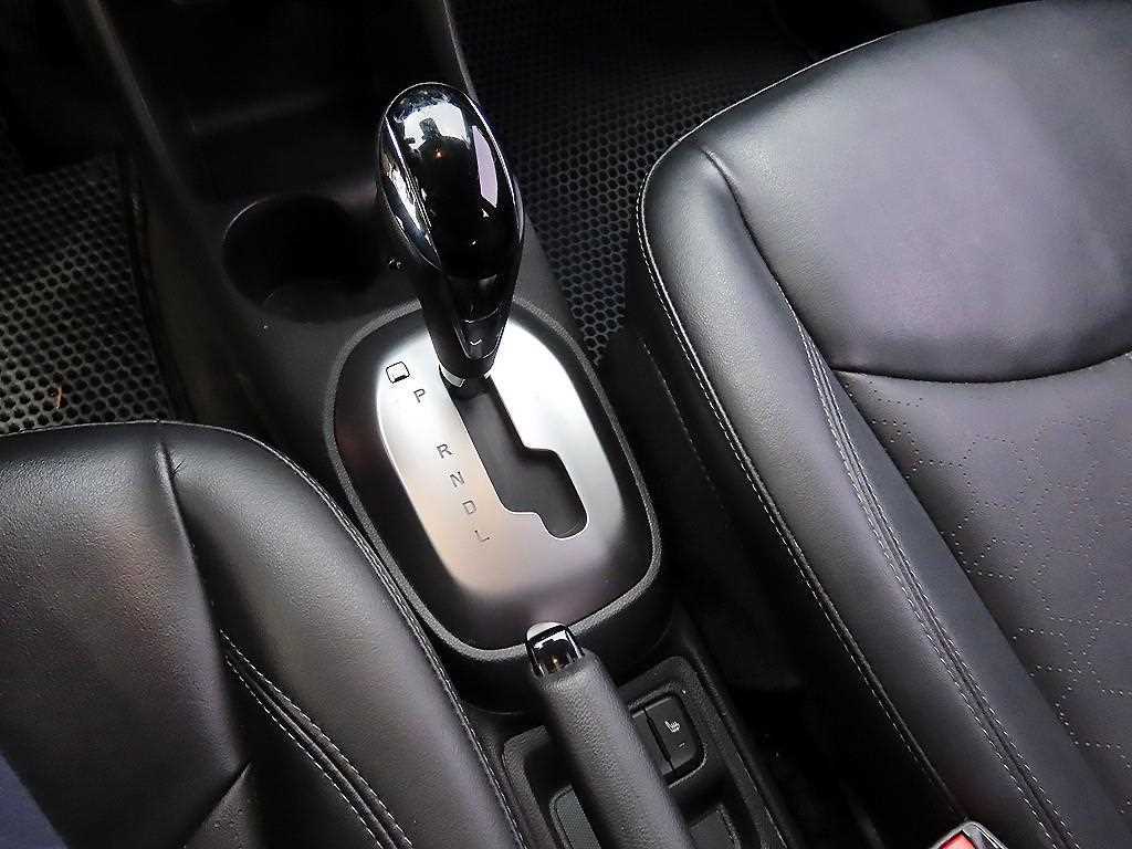 Chevrolet Spark - Vista 10