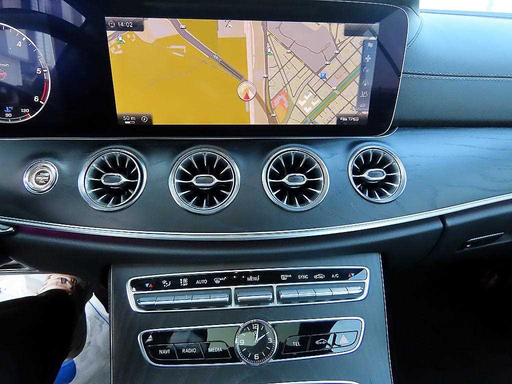 Mercedes Benz E class 2017 Gris - Importación desde Corea - HF Imports Iquique - Foto 14