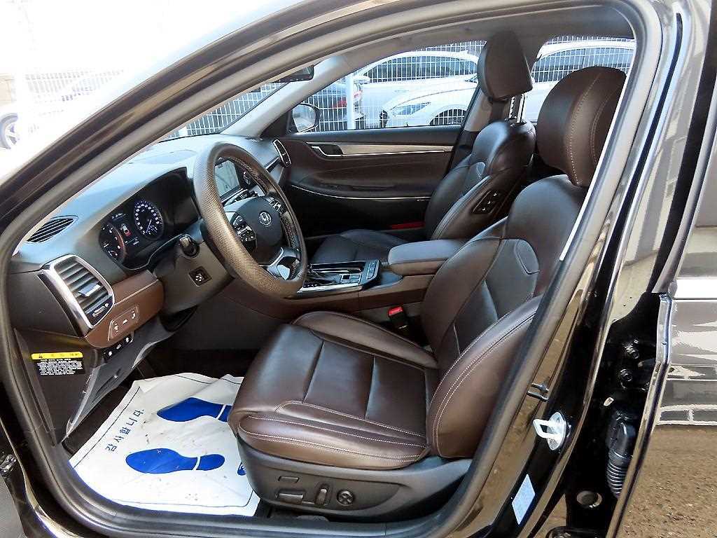 HYUNDAI Grandeur - Vista 5