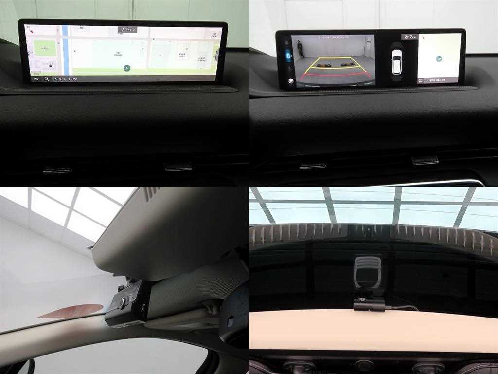 Genesis GV80 2022 Negro - Importación desde Corea - HF Imports Iquique - Foto 18