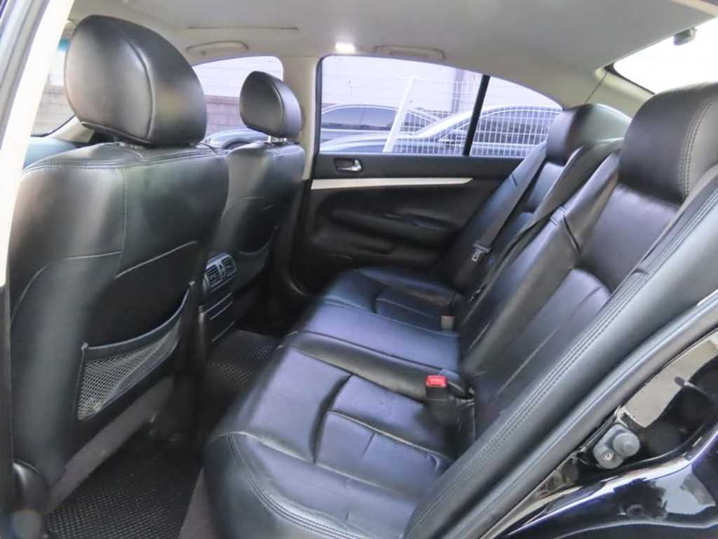 Infiniti G - Vista 7
