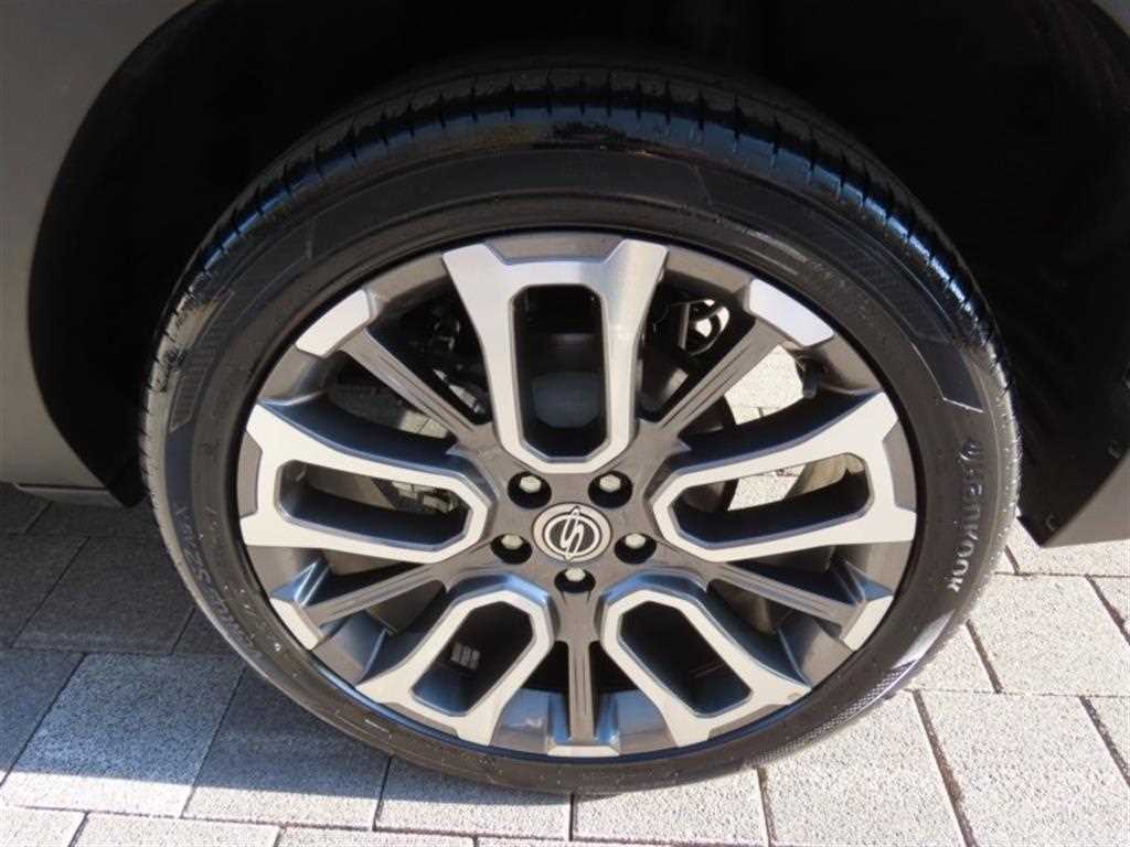 Ssangyong Torres 2023 Verde - Importación desde Corea - HF Imports Iquique - Foto 17