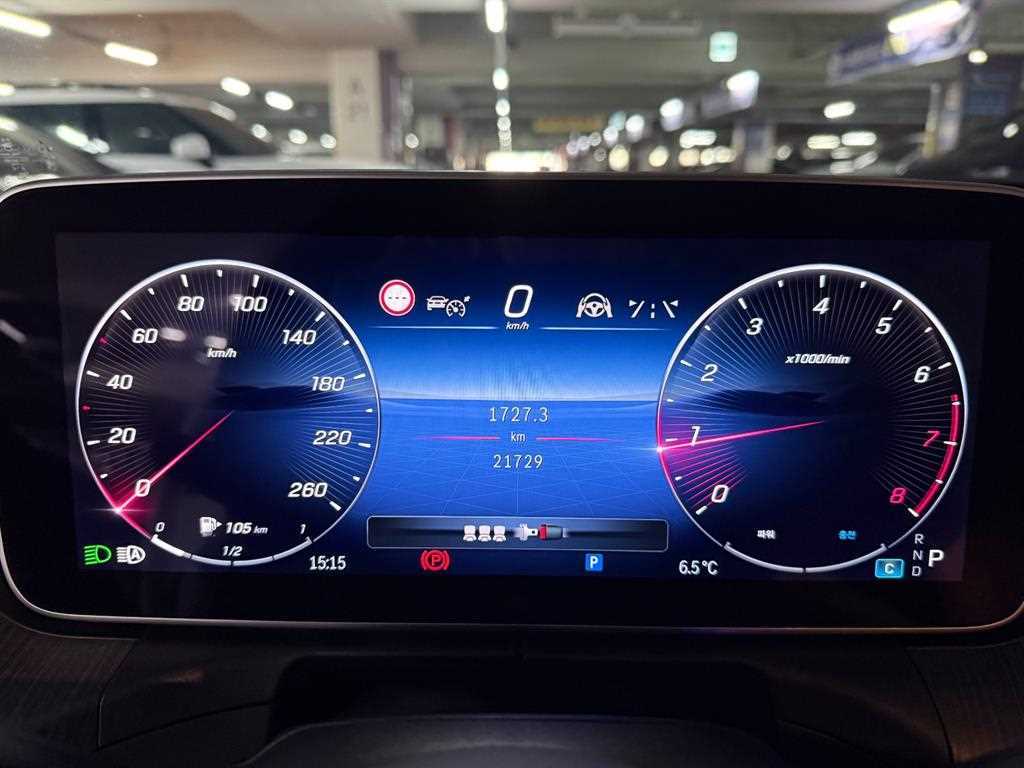 Mercedes Benz C Class - Vista 10