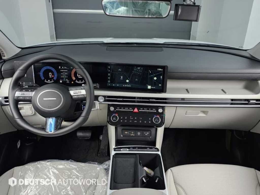 HYUNDAI Tucson - Vista 7