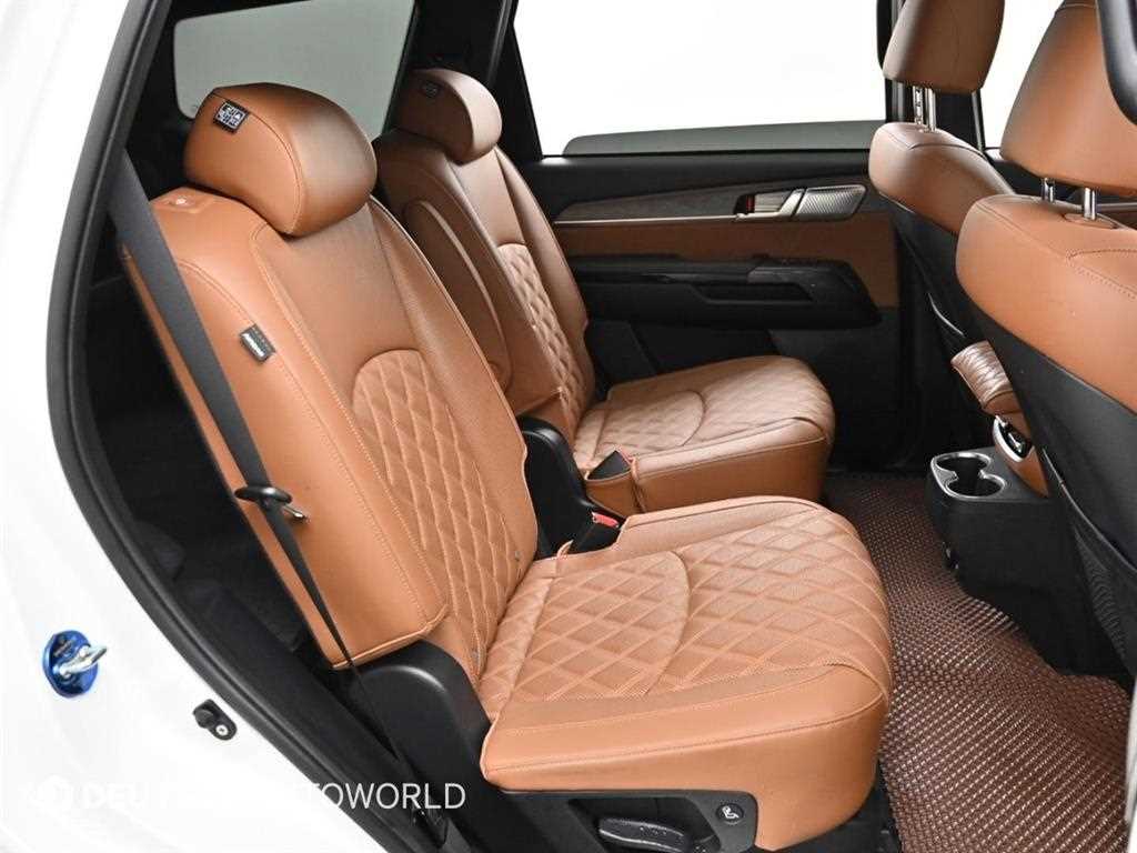 KIA Mohave - Vista 12