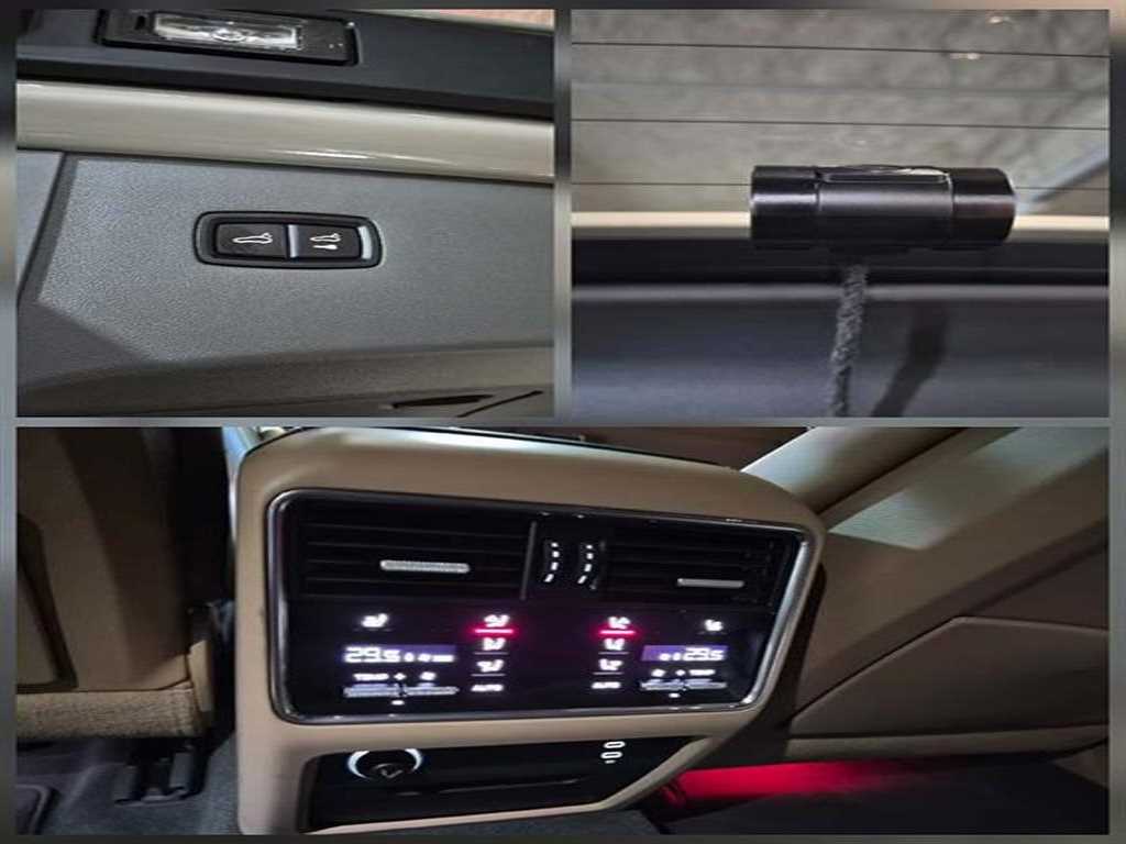 Porsche Cayenne 2022 Gris - Importación desde Corea - HF Imports Iquique - Foto 16