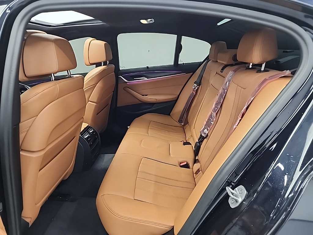 BMW 5 Series - Vista 12