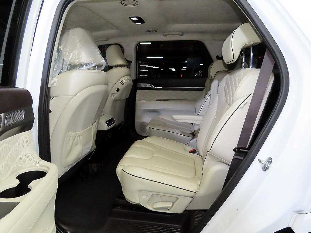 HYUNDAI Palisade - Vista 7