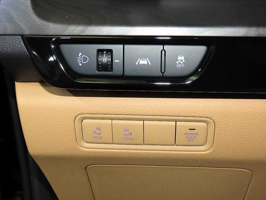 KIA Carnival 2021 Negro - Importación desde Corea - HF Imports Iquique - Foto 14