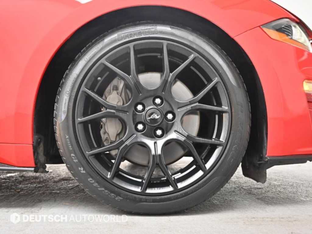 Ford Mustang - Vista 6