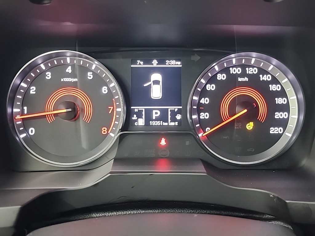 Ssangyong Korando - Vista 6