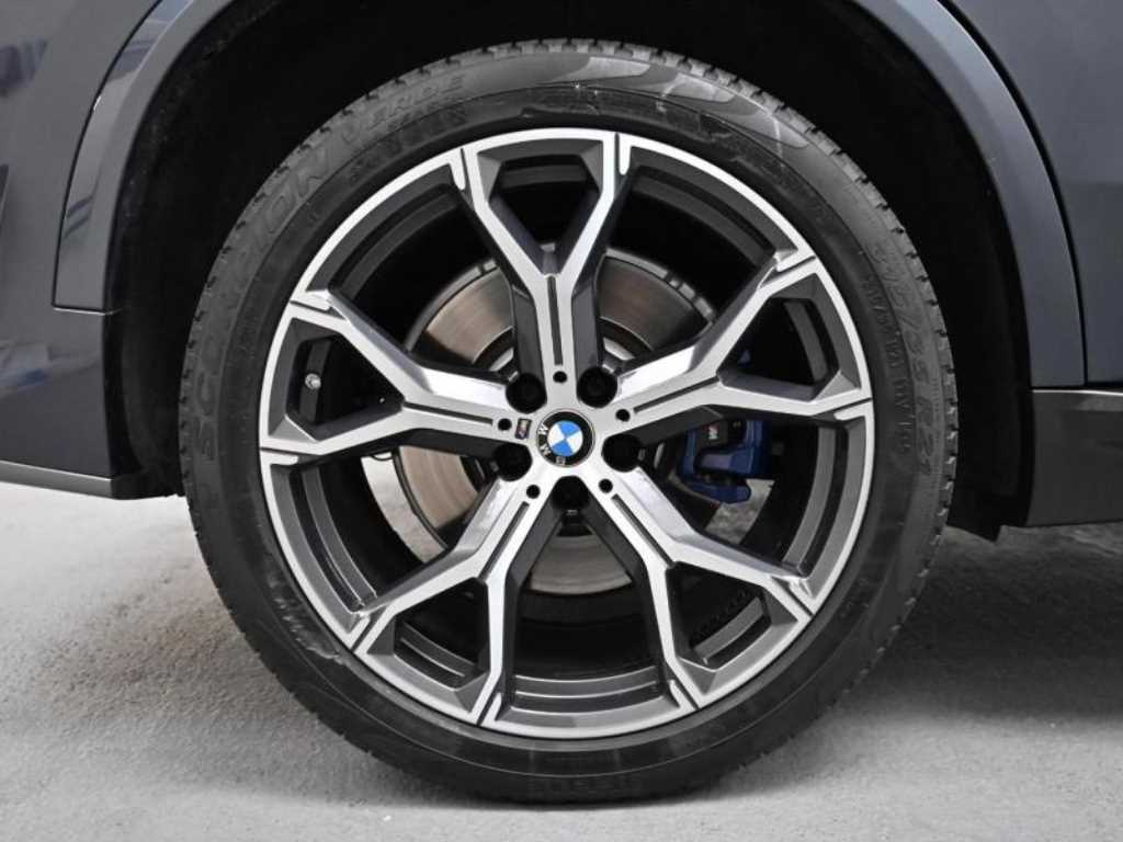 BMW X5 2021 Gris - Importación desde Corea - HF Imports Iquique - Foto 20