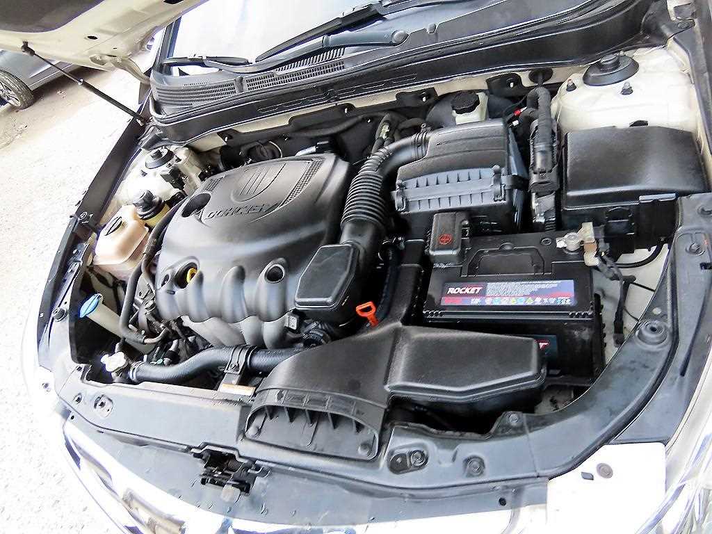 HYUNDAI Sonata 2010 Blanco - Importación desde Corea - HF Imports Iquique - Foto 19