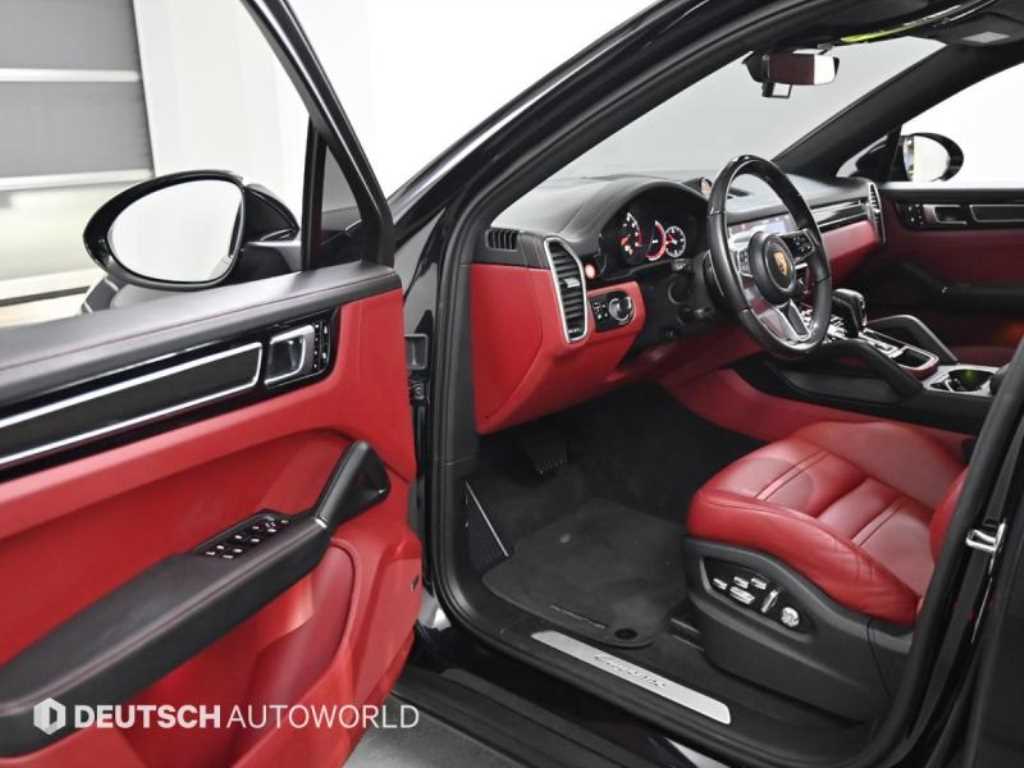 Porsche Cayenne - Vista 12