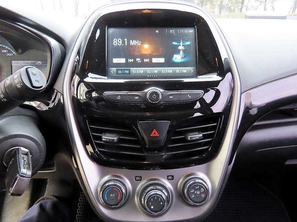 Chevrolet Spark 2016 Rojo - Importación desde Corea - HF Imports Iquique - Foto 14