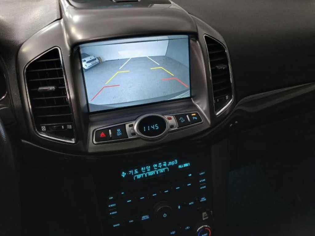 Chevrolet Captiva 2015 Café - Importación desde Corea - HF Imports Iquique - Foto 14