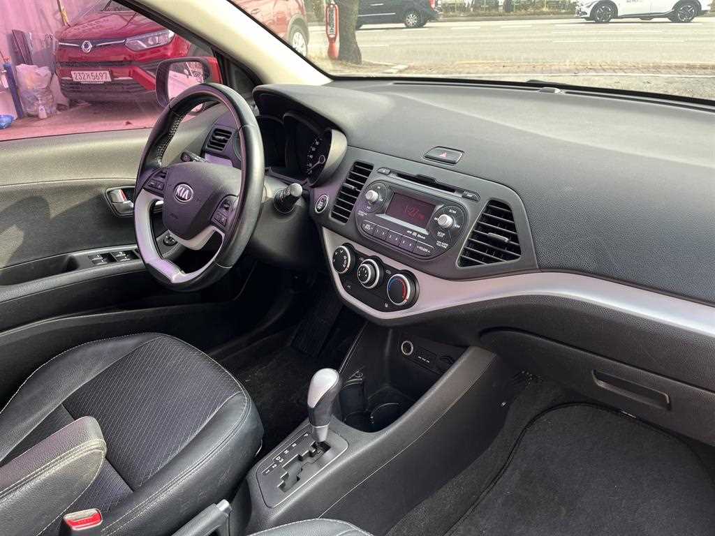 KIA Morning - Vista 10