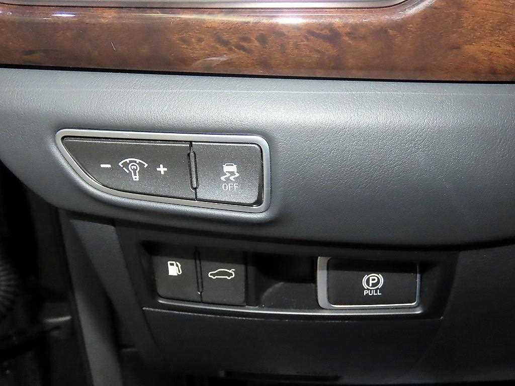 Genesis EQ900 2016 Negro - Importación desde Corea - HF Imports Iquique - Foto 14