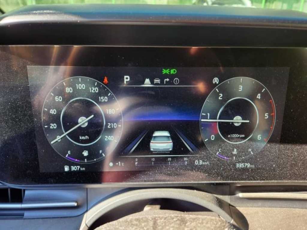 KIA Carnival - Vista 7