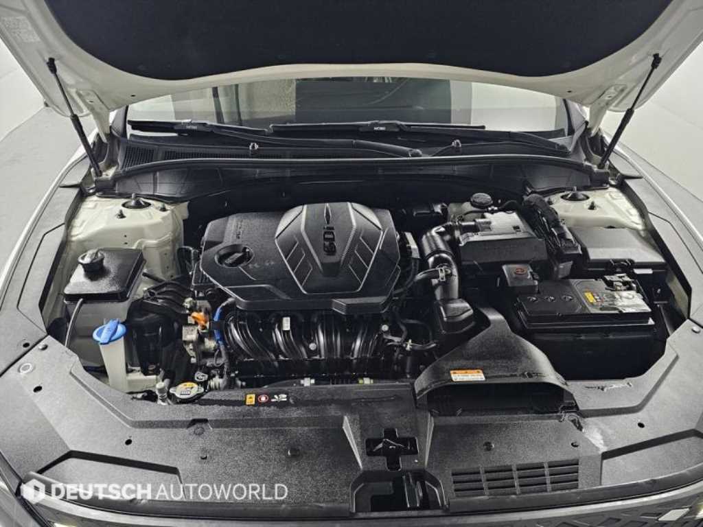 HYUNDAI Grandeur - Vista 6