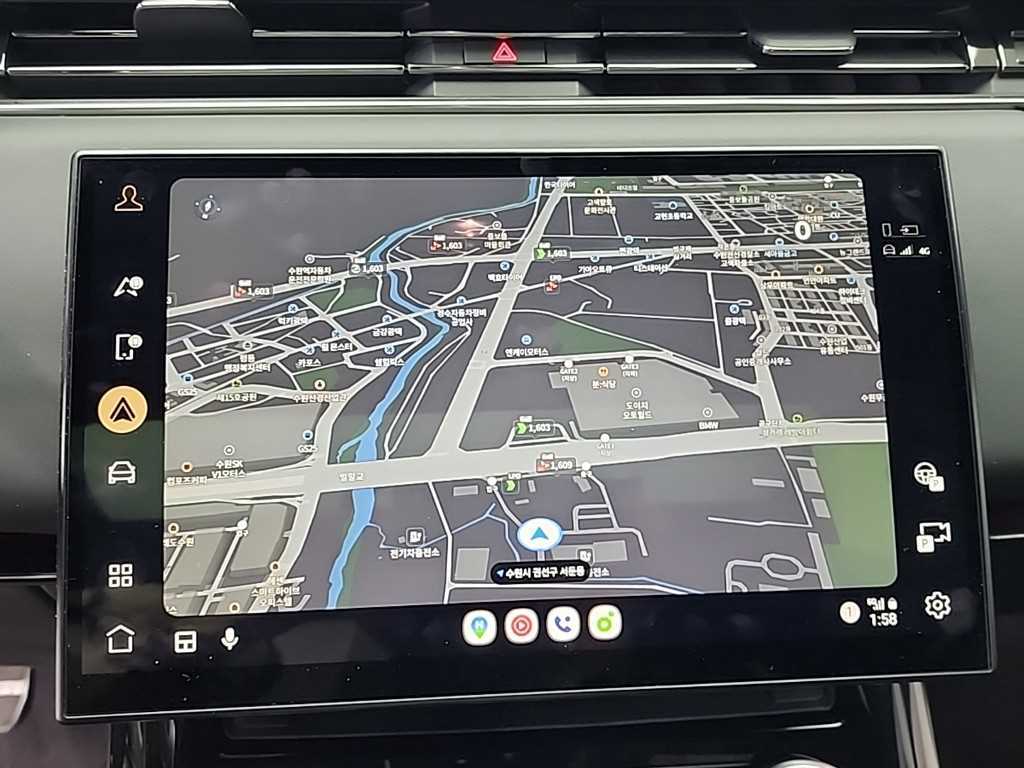 Land Rover Range Rover Sports 2023 Gris - Importación desde Corea - HF Imports Iquique - Foto 15