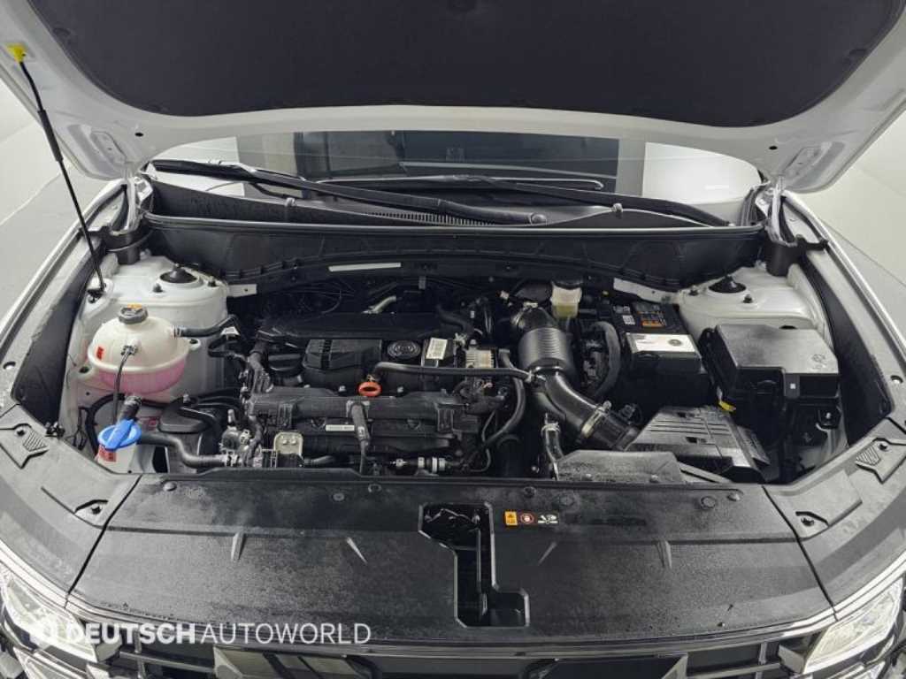 HYUNDAI Tucson - Vista 6