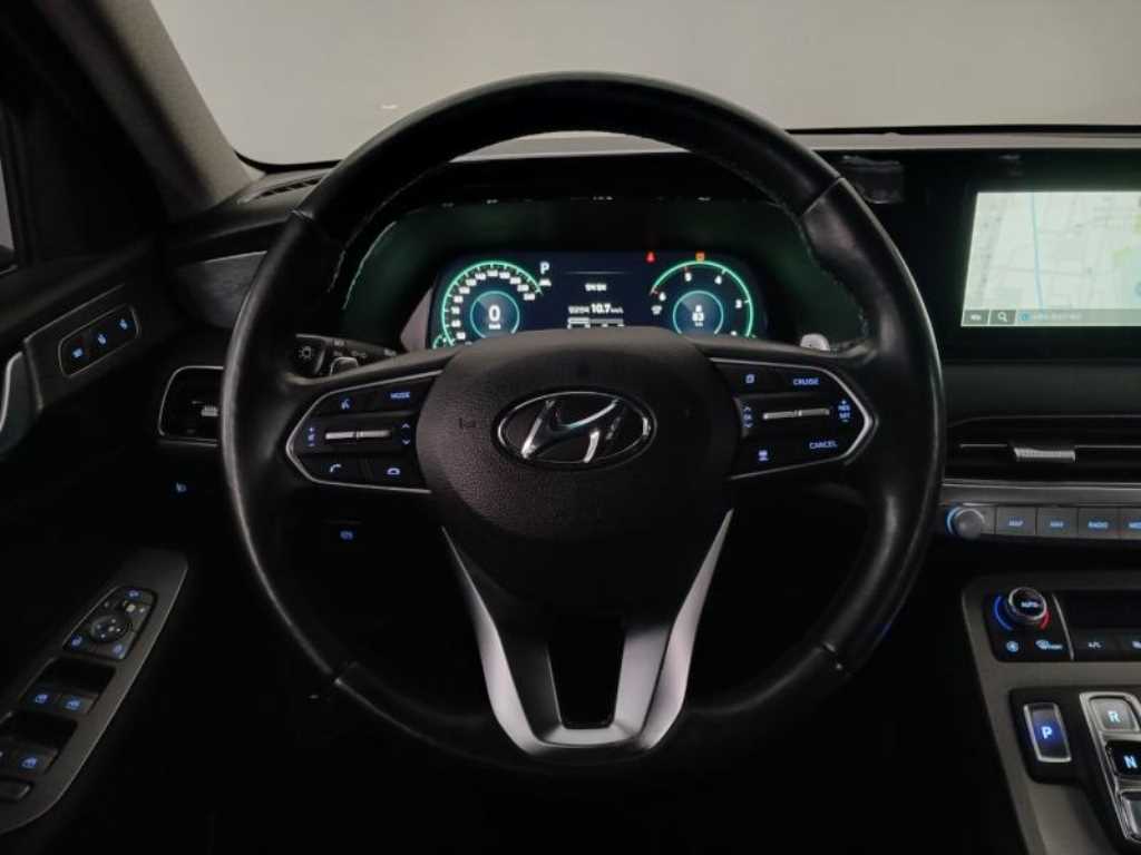 HYUNDAI Palisade 2022 Negro - Importación desde Corea - HF Imports Iquique - Foto 15